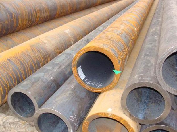 山東大口徑無(wú)縫鋼管
